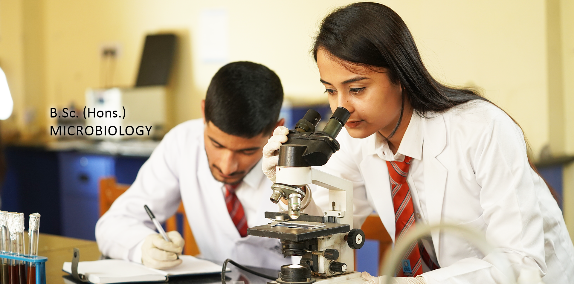 B.Sc. Micro Biology College in Punjab